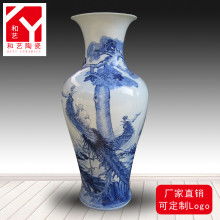  唐山市開平區(qū)大源陶藝飾品廠 主營 陶瓷花瓶 陶瓷工藝品