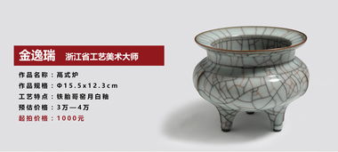 鬲式爐 景德鎮(zhèn)陶瓷 龍泉青瓷 江蘇宜興紫砂 陶瓷收藏 藝術(shù)品投資 合璧興陶瓷藝術(shù)館