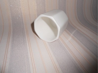 【廠家直銷、八角杯、純白潮州陶瓷、陶瓷杯子、酒店陶瓷擺臺、餐具】價格,廠家,圖片,杯子,潮州市楓溪區標敬陶瓷制作廠-