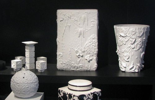 南芊一隅陶瓷工藝品一效果圖欣賞