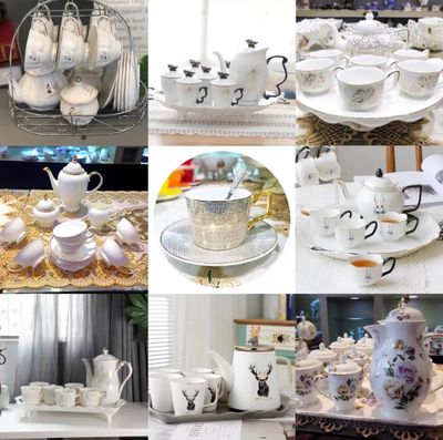 A惹!景德鎮陶瓷亮相賓陽,竟然就在思遠路這里&hellip;