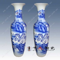 陶瓷花瓶工廠 景德鎮(zhèn)唐龍?zhí)沾晒?陶瓷產(chǎn)品