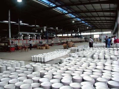 經(jīng)濟(jì)疲軟下中國(guó)制造陶瓷出口形勢(shì)嚴(yán)峻