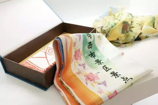 黑龍江雞西絲巾地圖亮相聯合國會展，文化產品獲國際贊譽